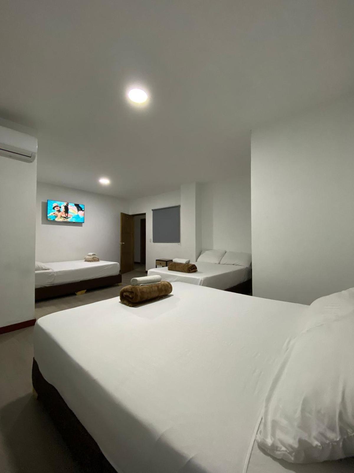 Hotel Gallery By 70 Medellín Exterior foto
